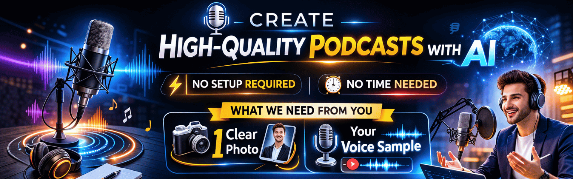 Video Services Banner